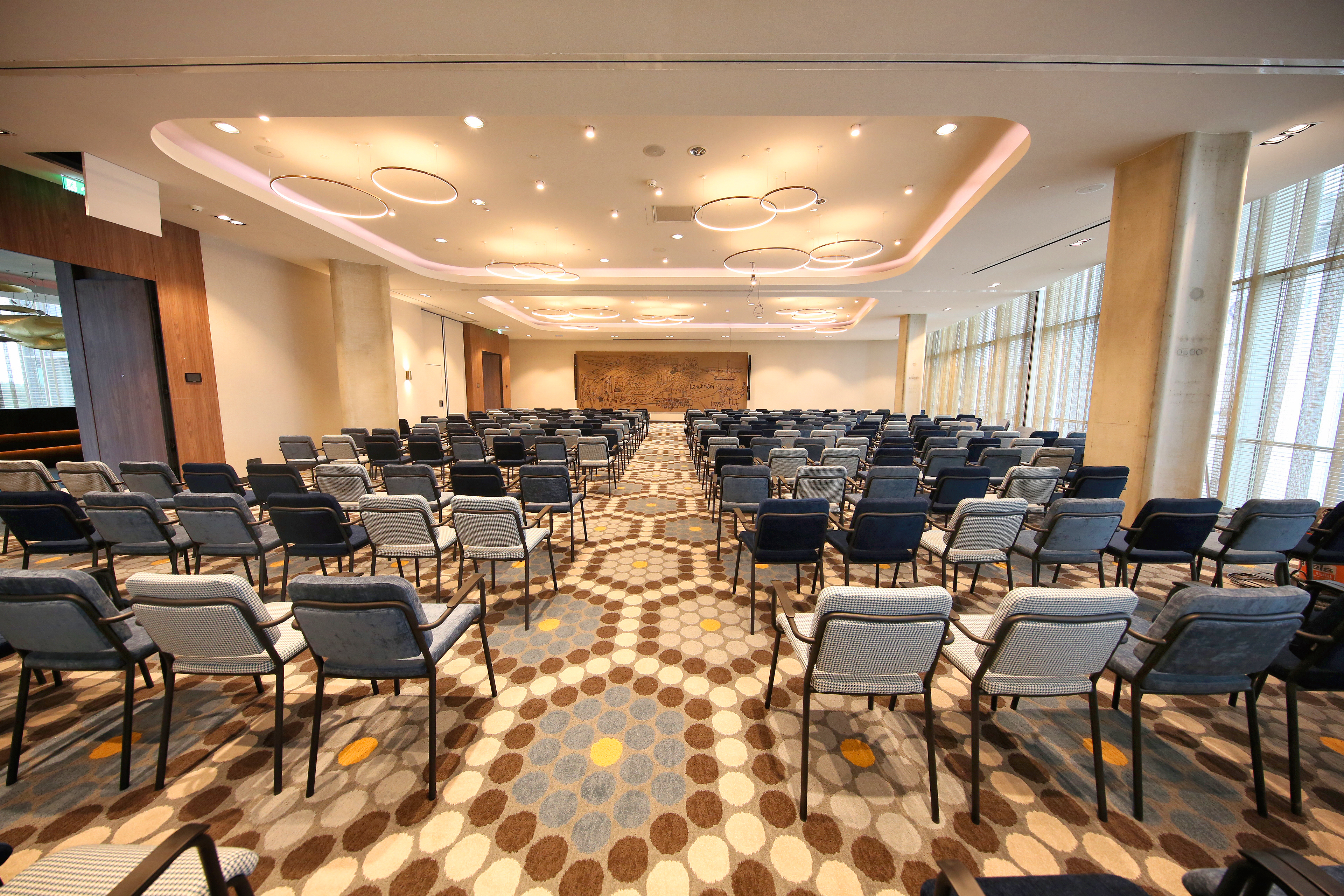 Congreslocatie hotel Amsterdam Zuidas