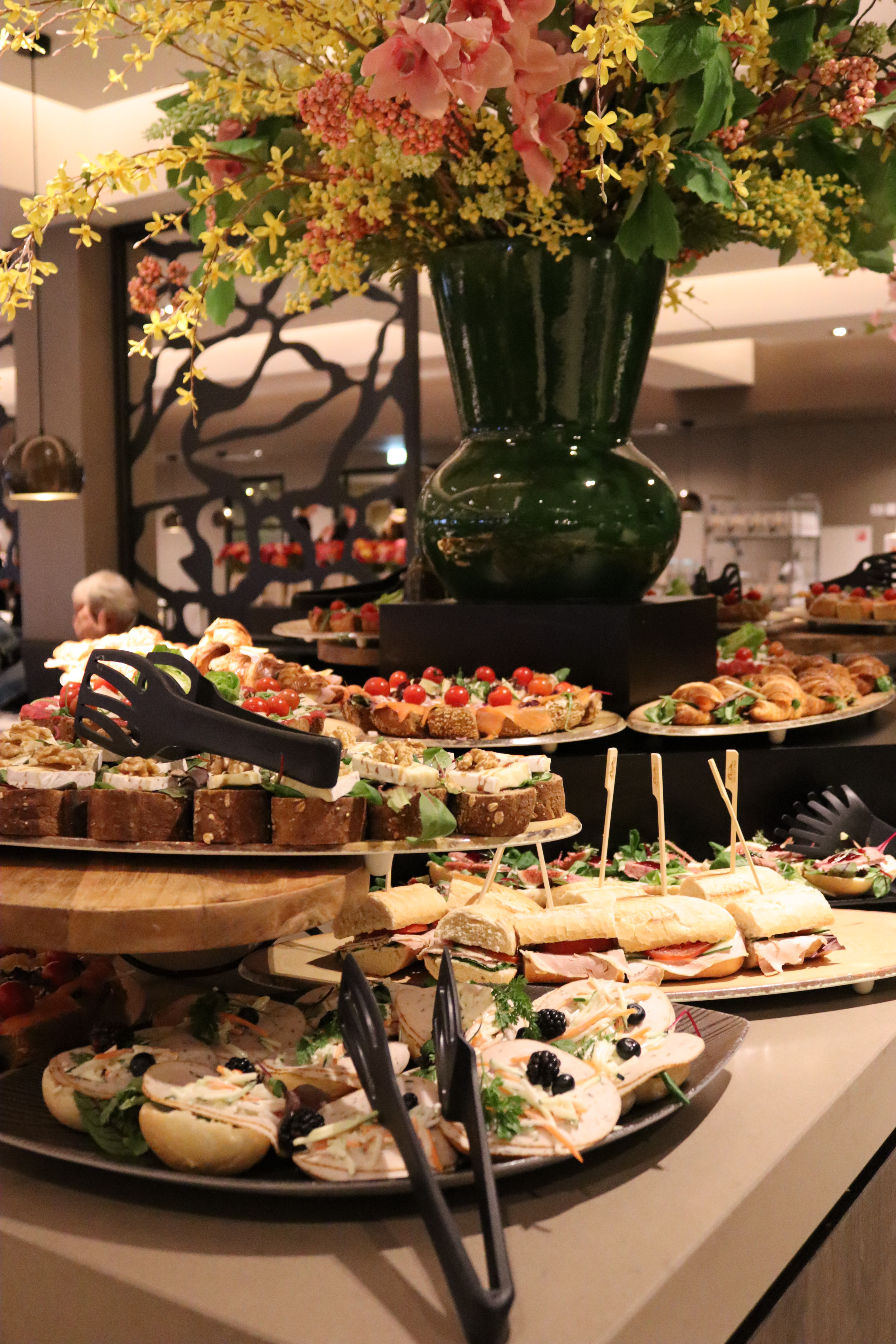 2/3 dagdeel met lunch