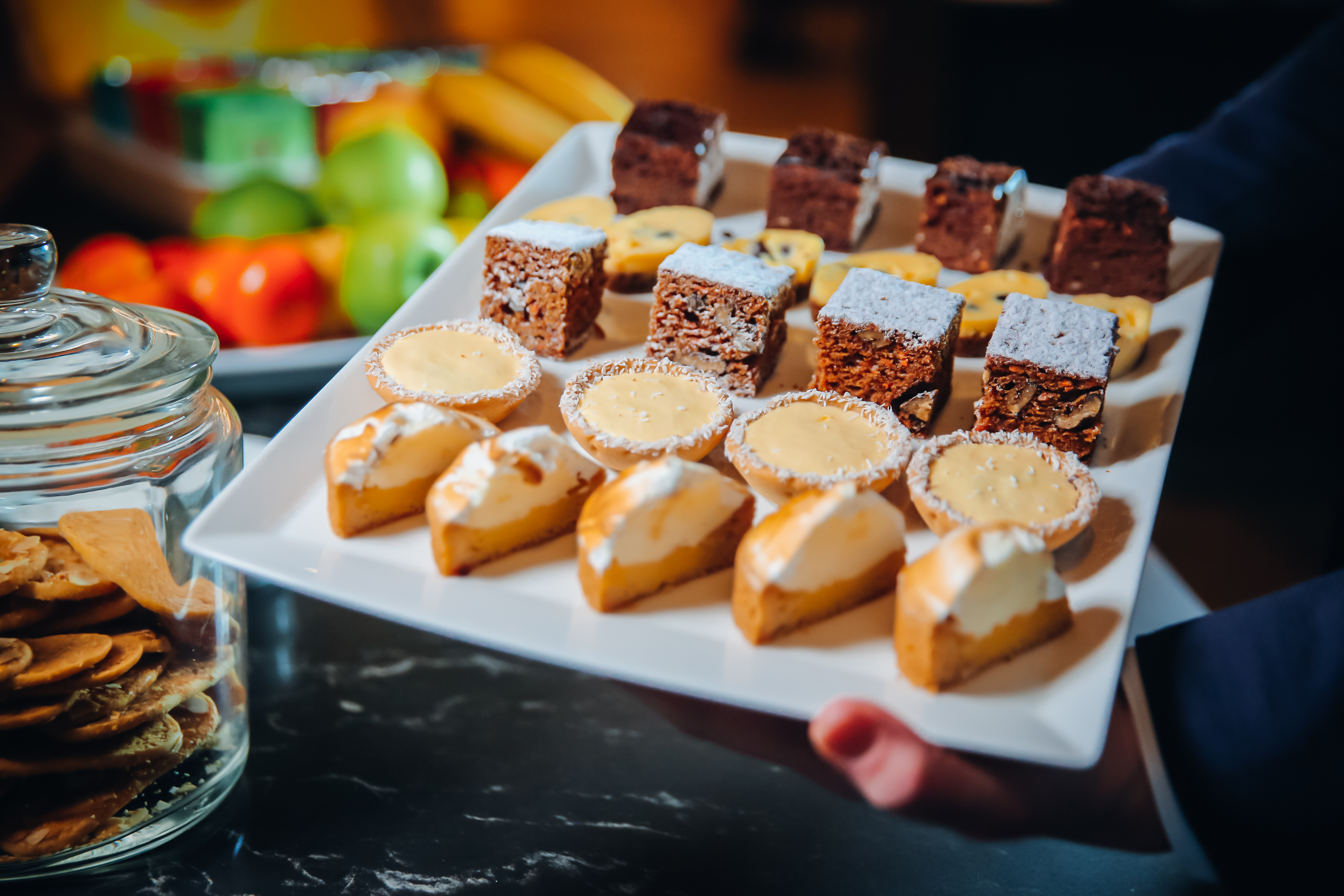 Vergaderarrangementen