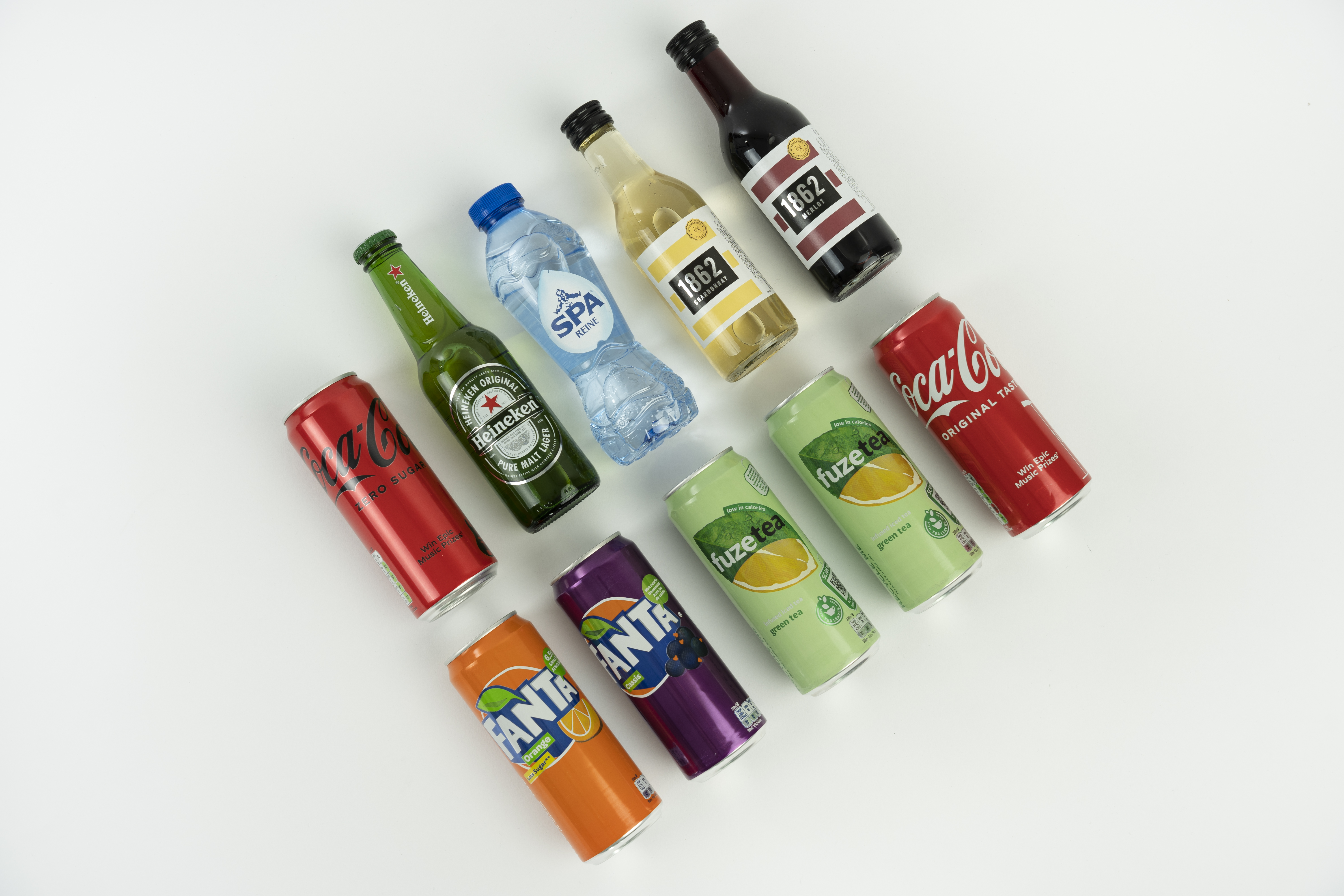 Non- & alcoholische dranken