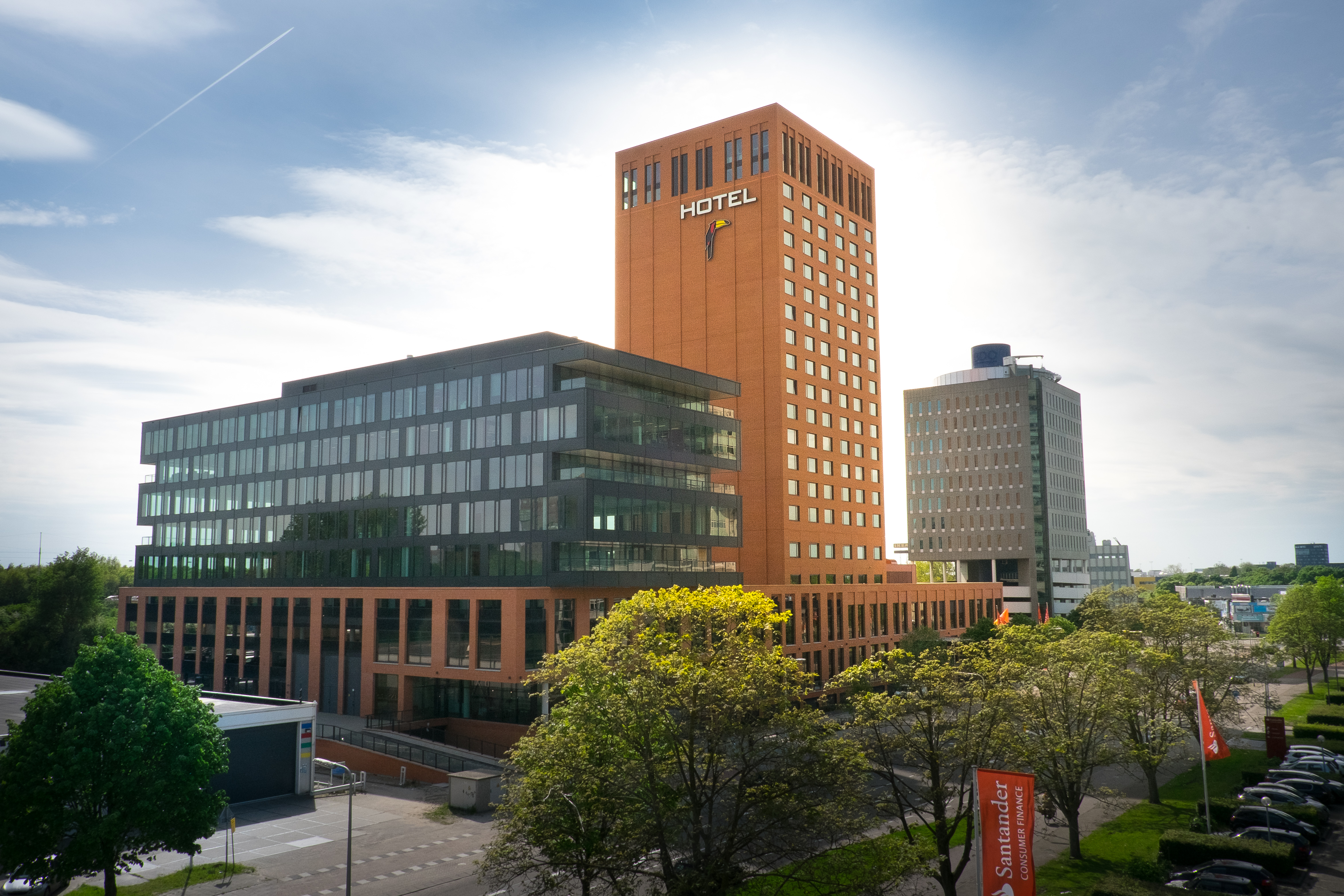 Overnachten in hotel Utrecht