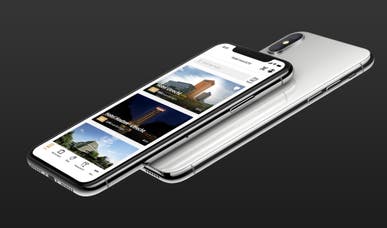 Valk Exclusief-app Valk Exclusief-app