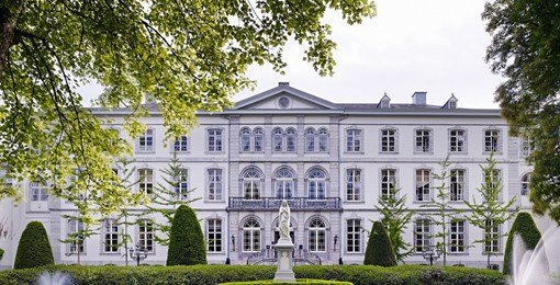 Overnachten in een Kasteel