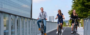 Hotel Utrecht - E-Bike package