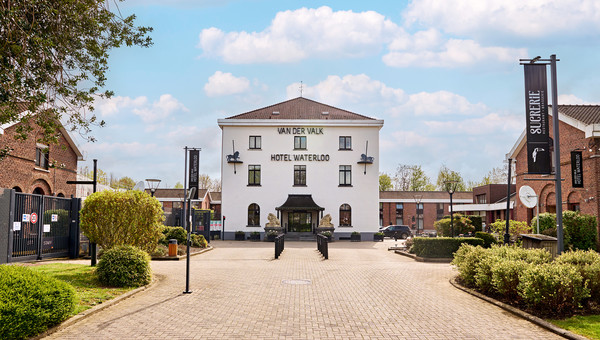 Van der Valk Hotel Waterloo