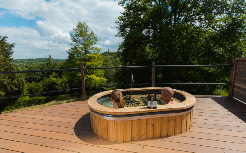 Wellness herfstbeleving