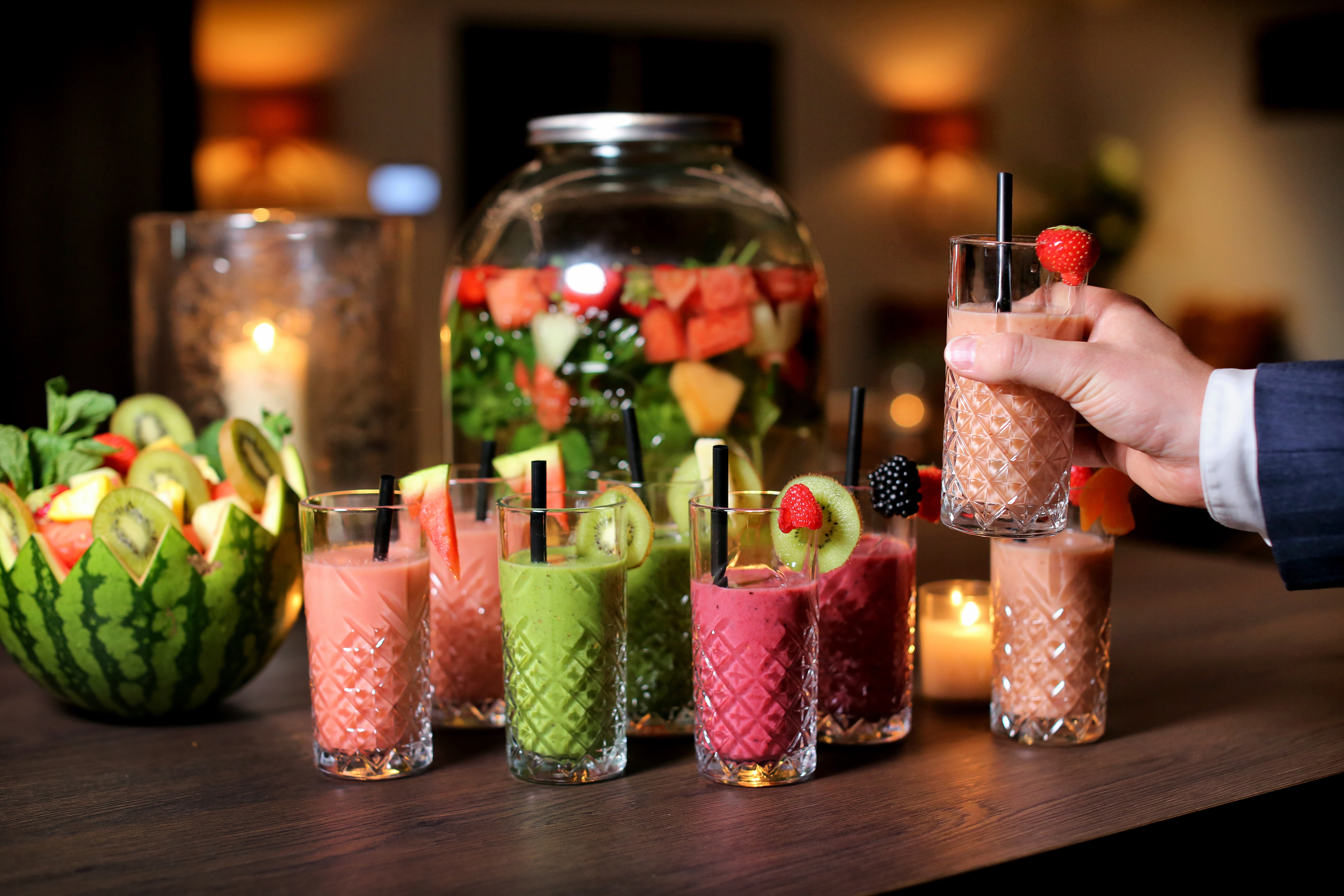 Vergaderarrangementen