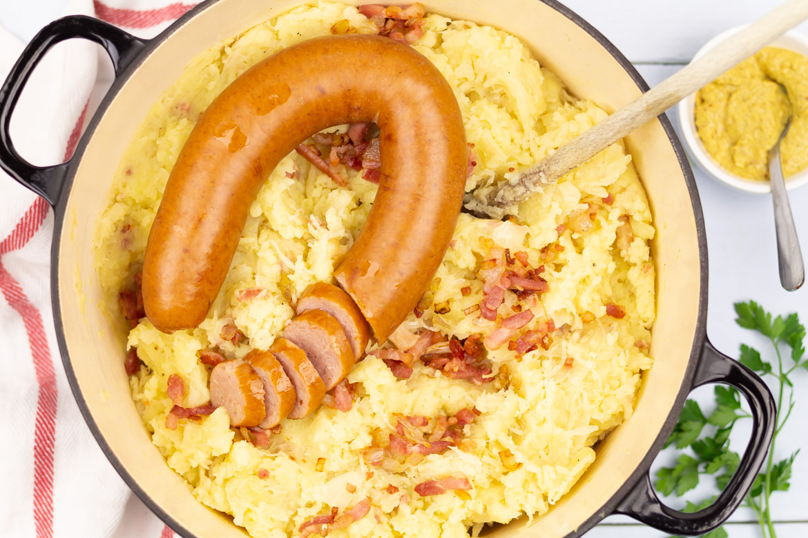 Stamppot Buffet Zomer