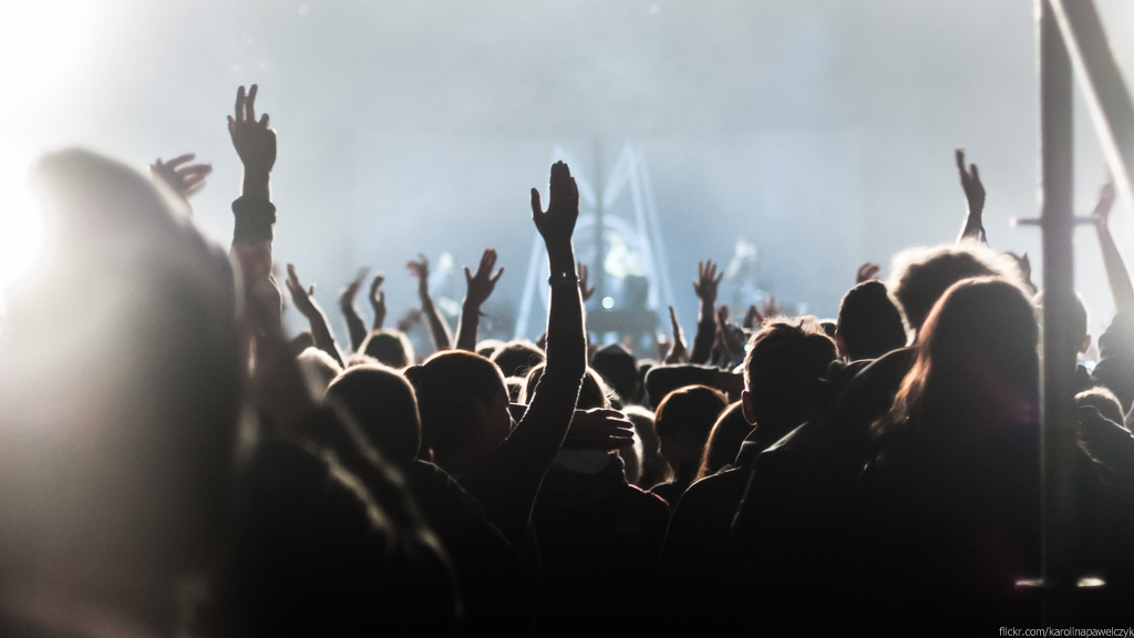 Concert Rotterdam Ahoy