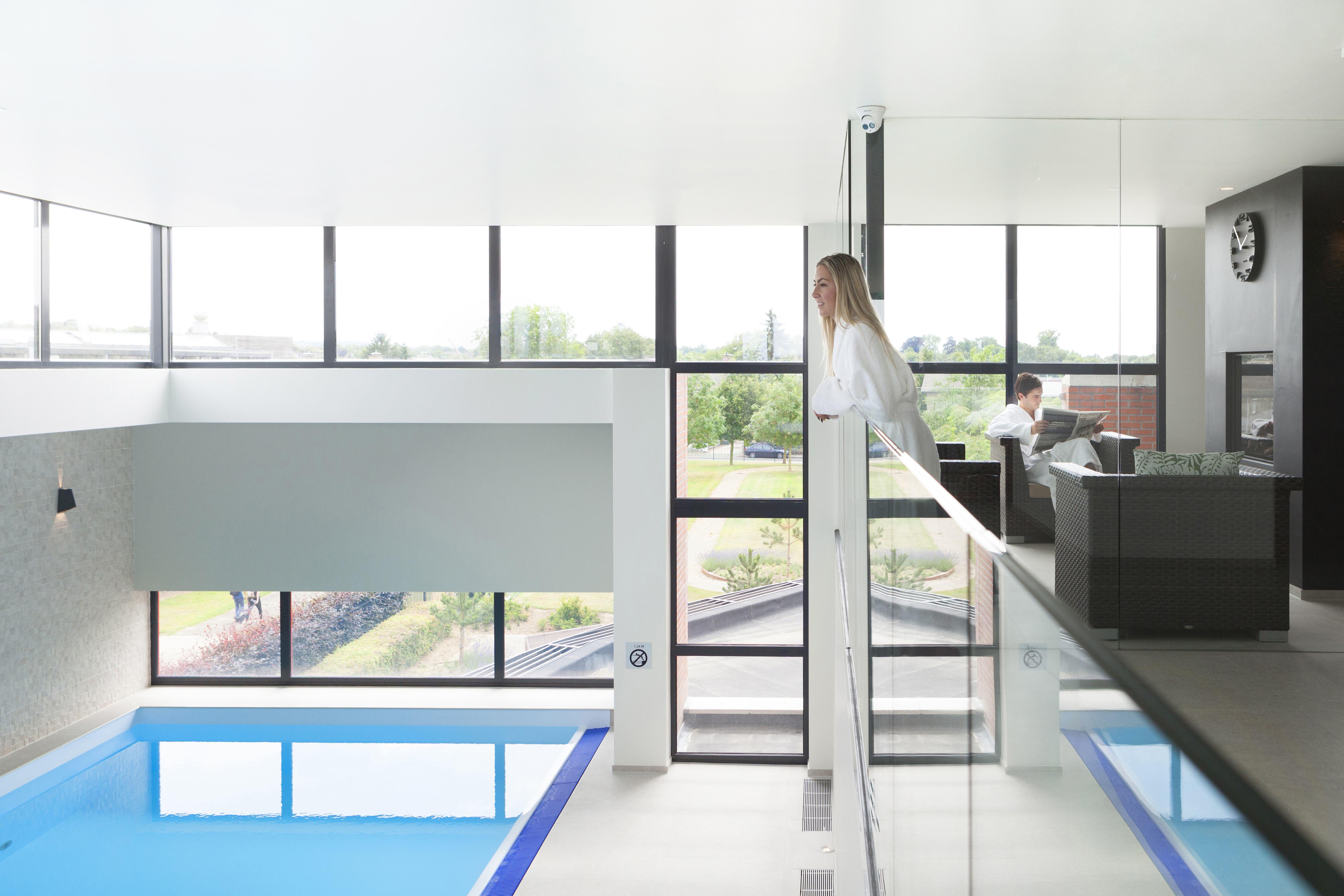 Wellness & Faciliteiten