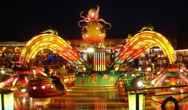 Zomerkermis Harderwijk Zomerkermis Harderwijk