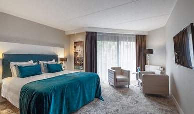 Comfort kamer met balkon Comfort kamer met balkon