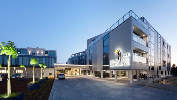 Van der Valk Hotel Mons Congres & Spa