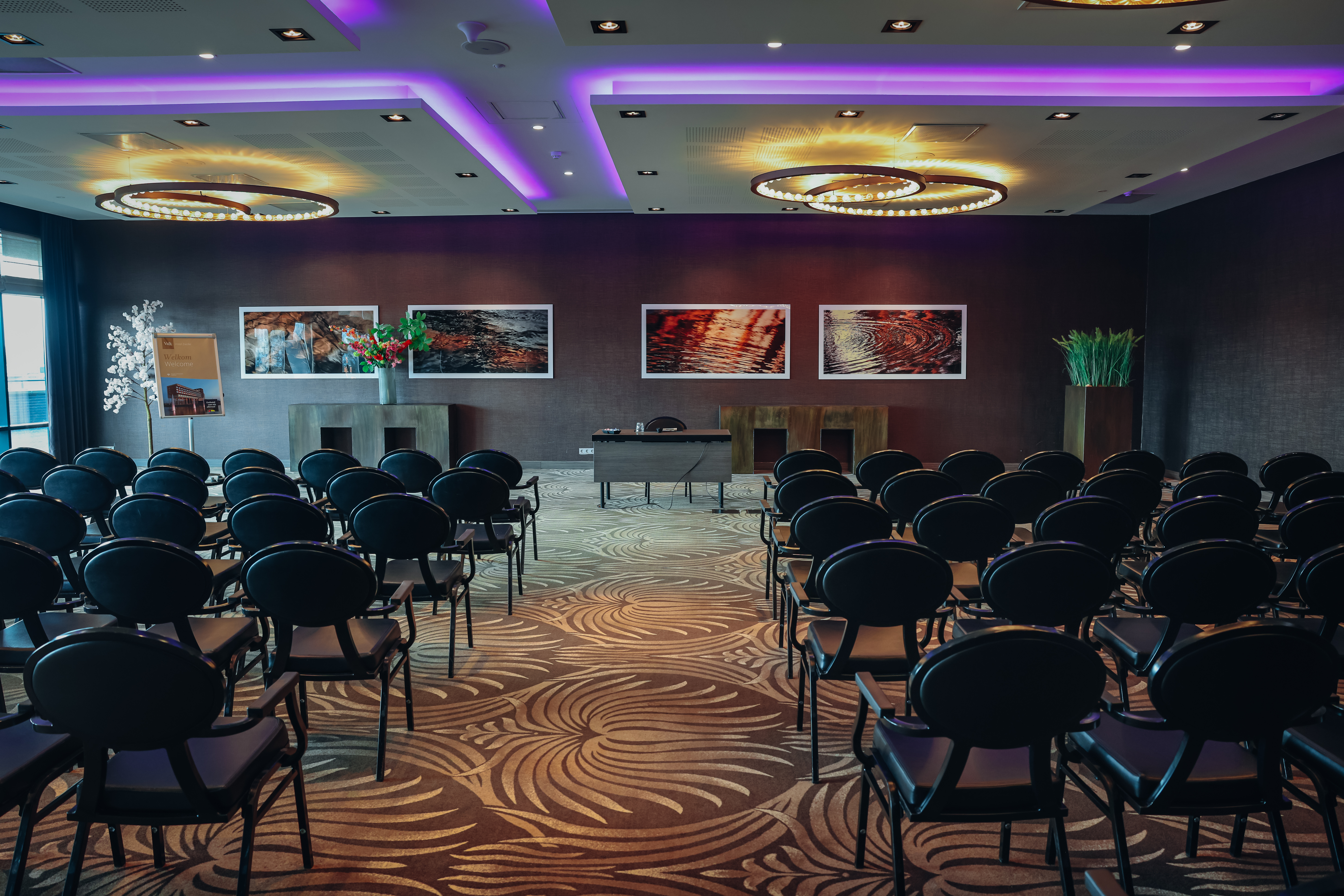 Congreslocatie hotel Zwolle