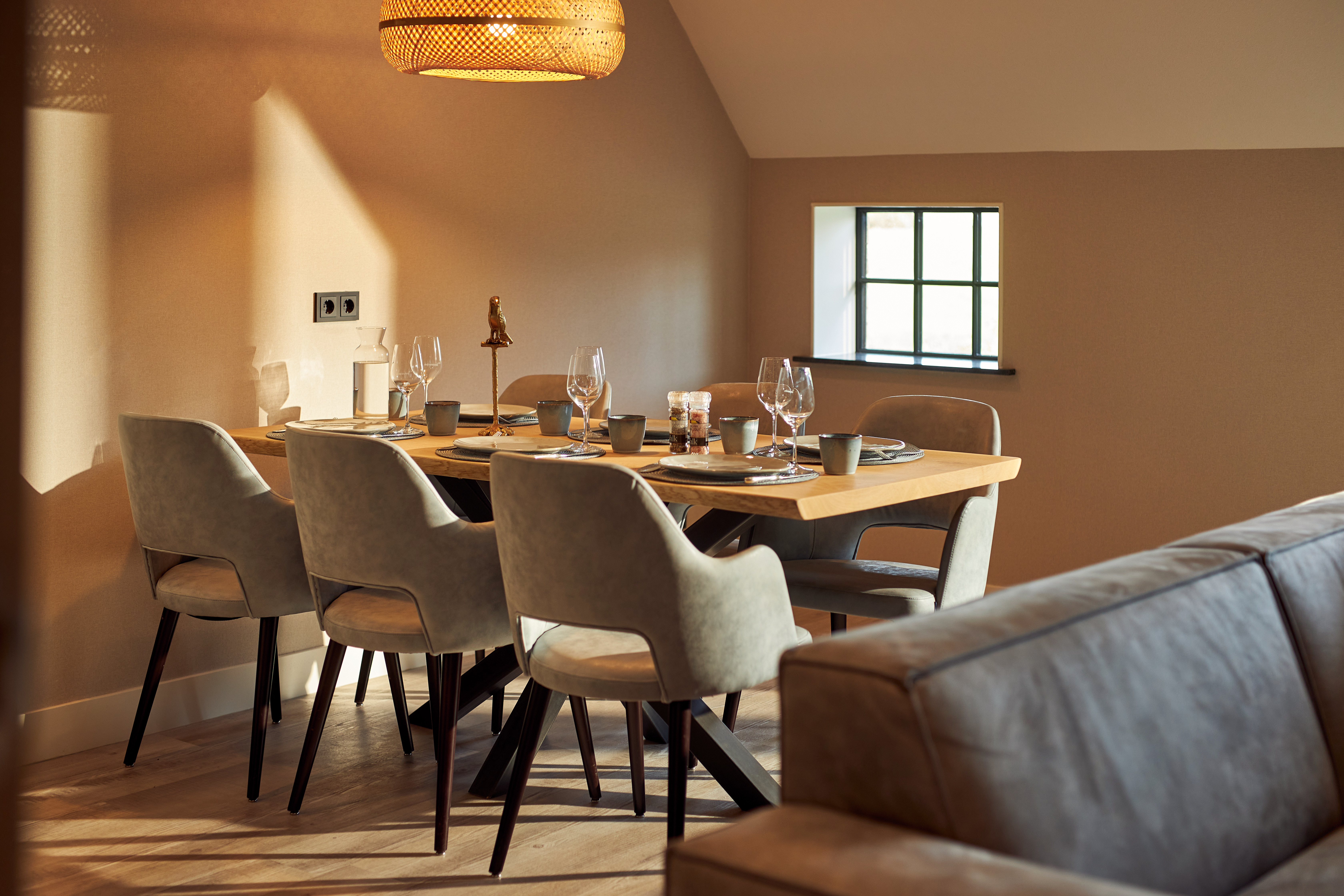 Vakantiehuis voor 4 personen