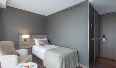 Comfort kamer - single Comfort kamer - single