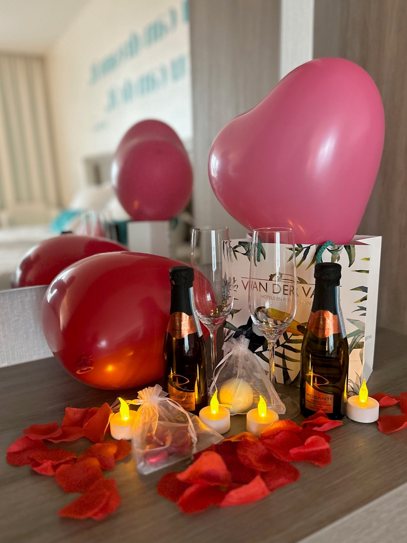 Valentijn Romantisch pakket