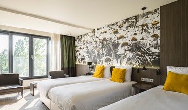 Comfort Dreibetzimmer Comfort Dreibetzimmer