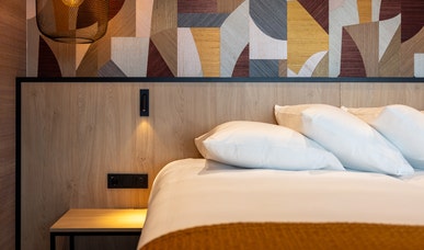 Komfort-Deluxe-Dachzimmer Komfort-Deluxe-Dachzimmer