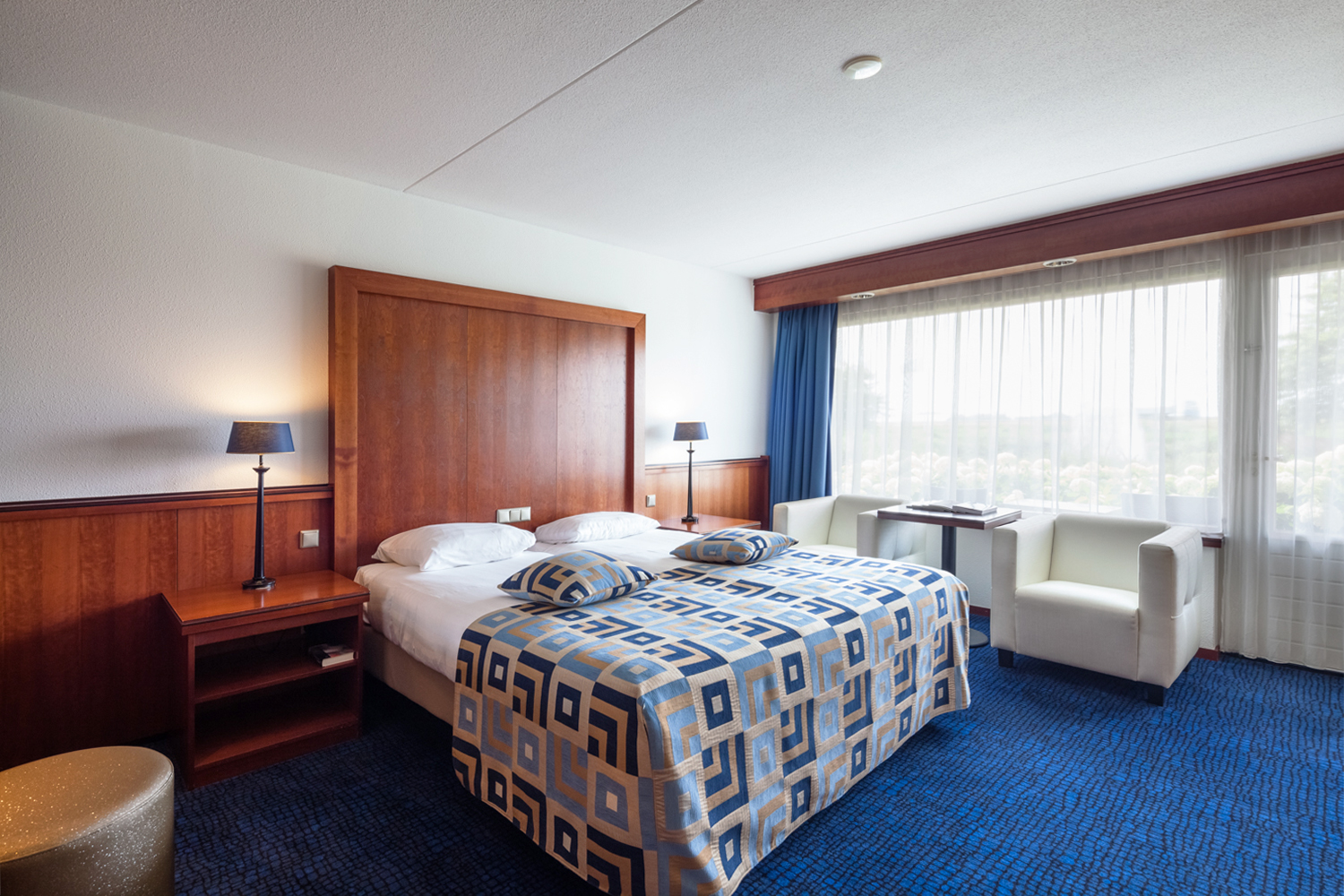 Standard Zimmer (mit Balkon/Terrasse)