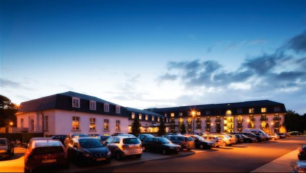 Hotel Brugge-Oostkamp