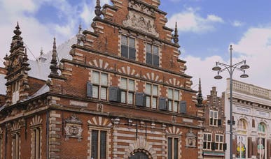 Archeologisch Museum Haarlem Archeologisch Museum Haarlem