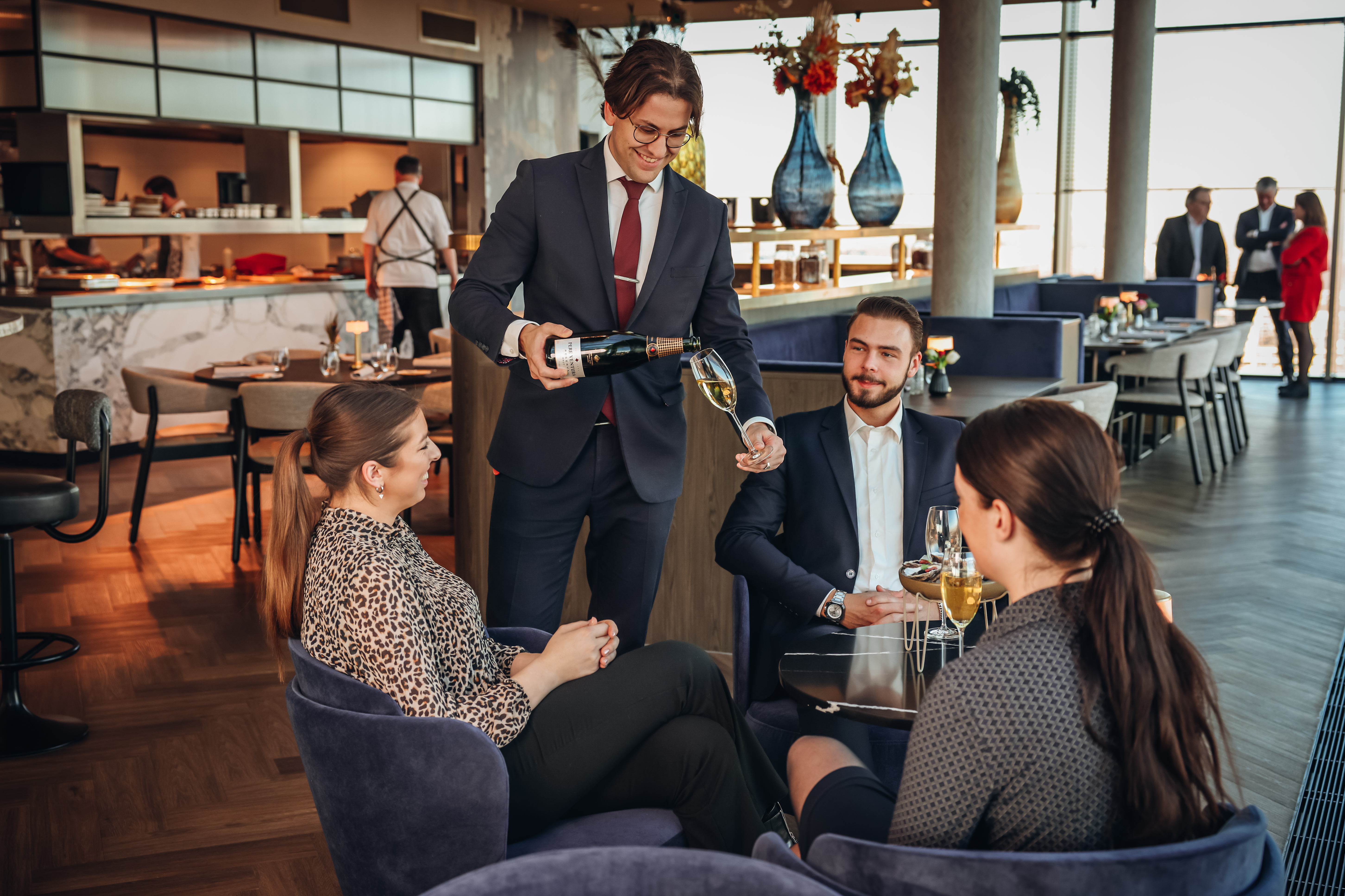 Gastronomy and food pairing