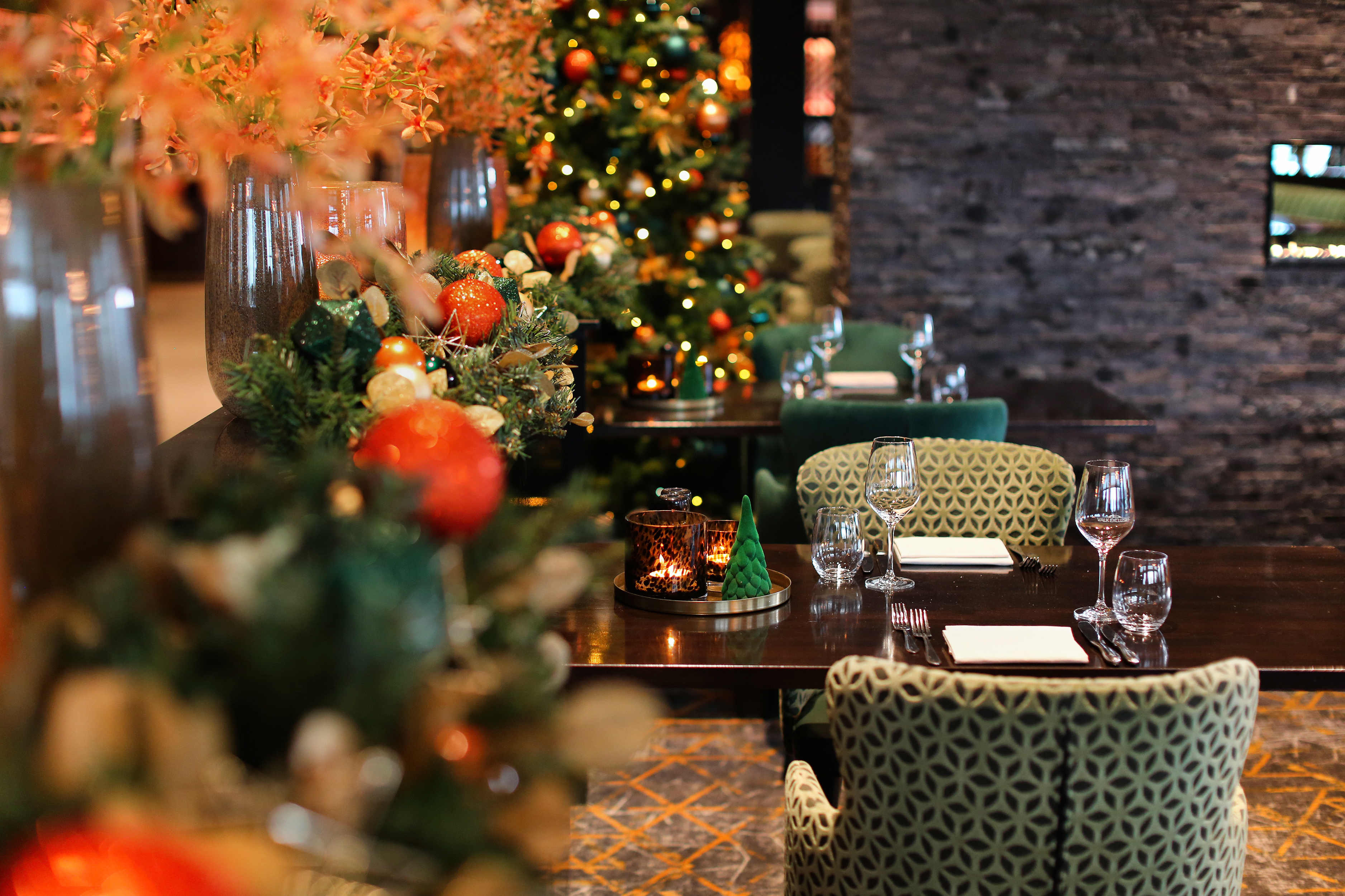 Kerstlunch