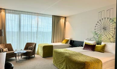 Comfort Zimmer für 3 Personen Comfort Zimmer für 3 Personen