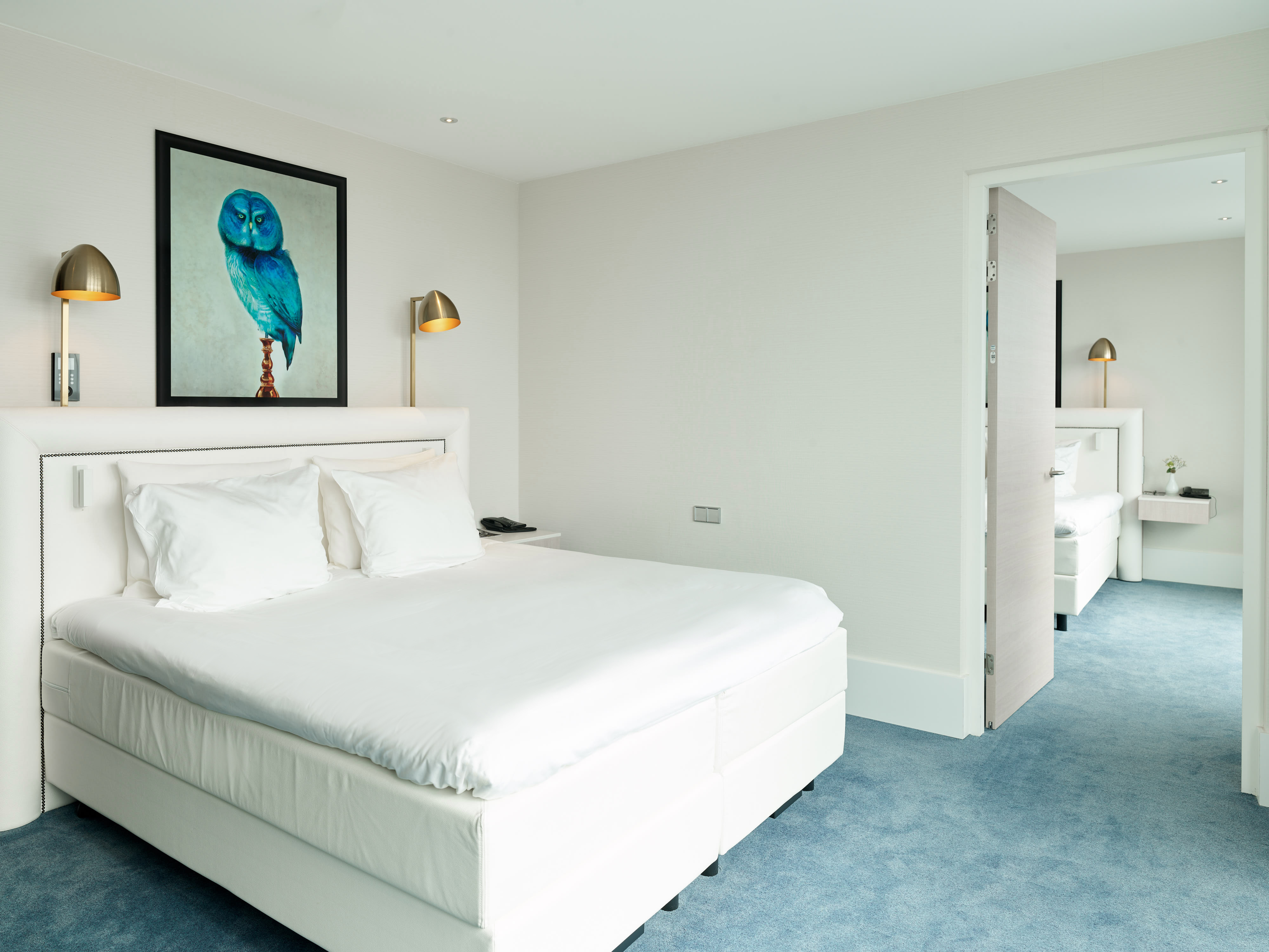 Familie Room Connecting Doors