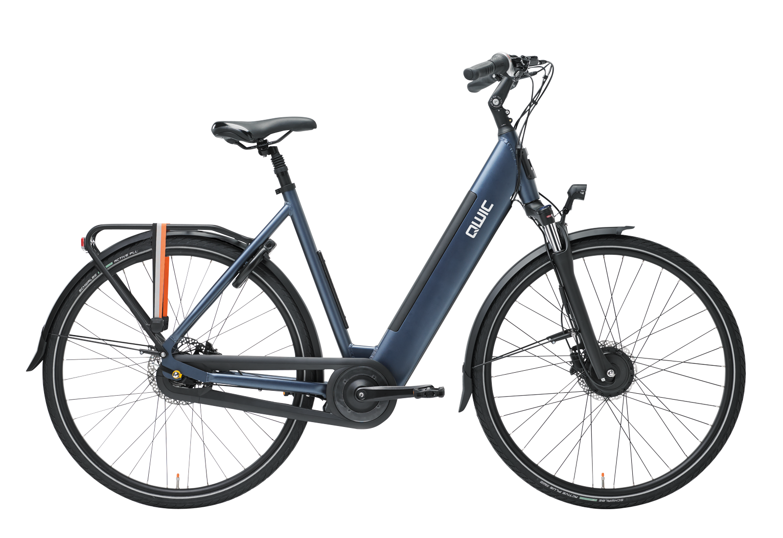 QWIC E-bike Premium Q