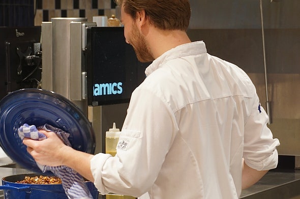 Independent Working Chef Independent Working Chef