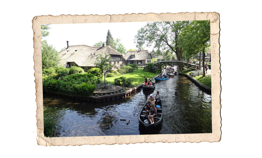 Het Venetië van het Noorden