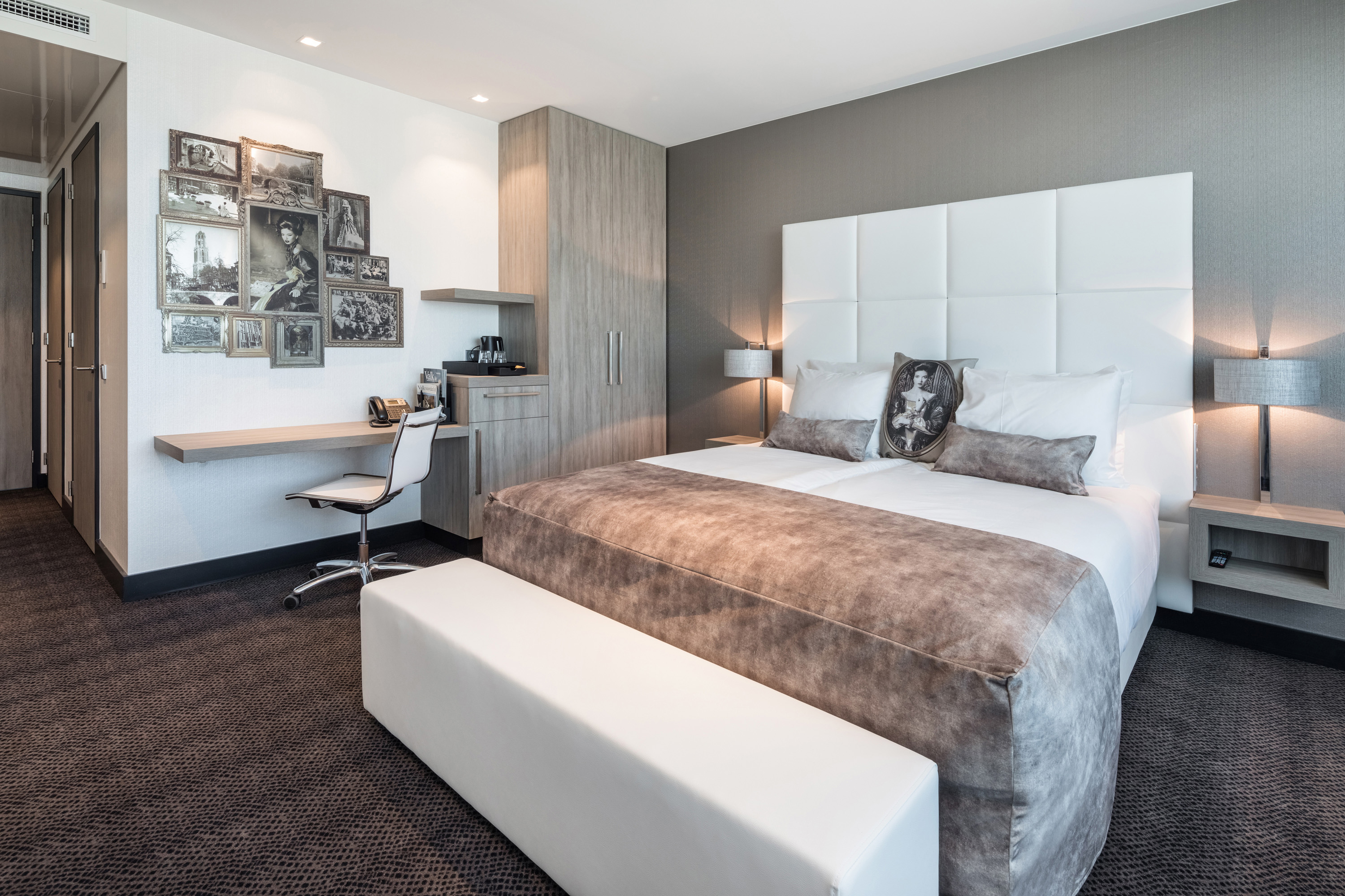 Mindervalide kamer comfort