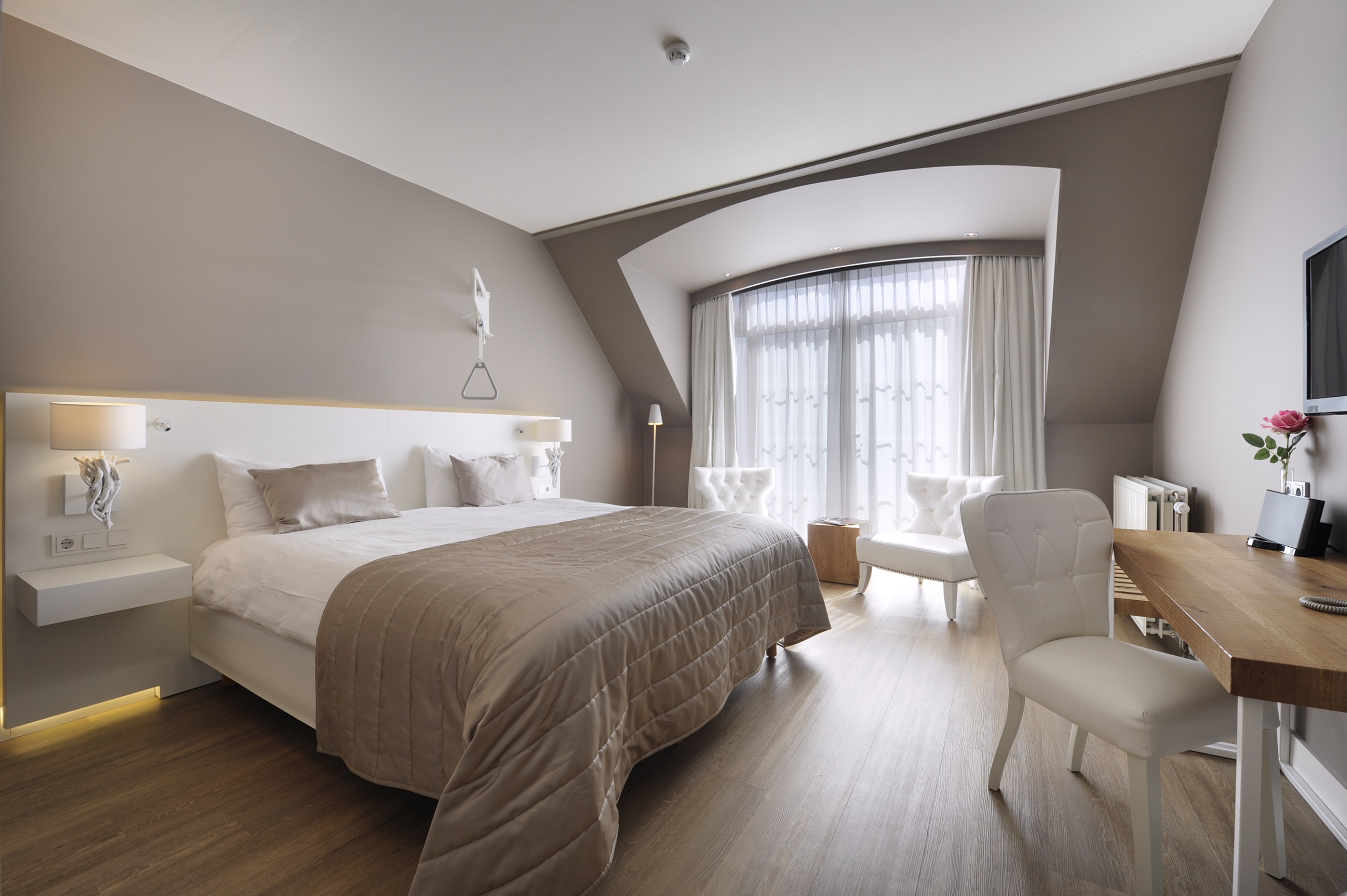 Behindertengerechtes Zimmer