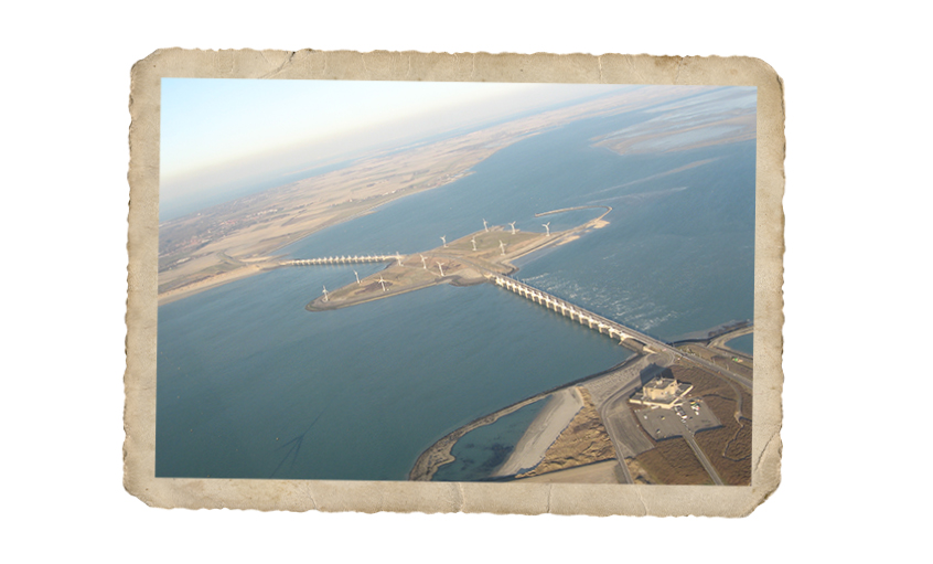 Strijd tegen het water