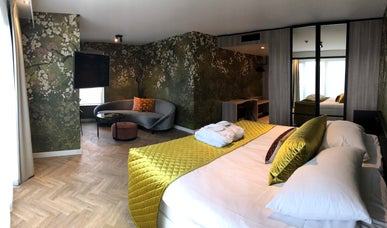 Deluxe Plus Room Deluxe Plus Room