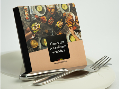 Restaurant cadeaubox