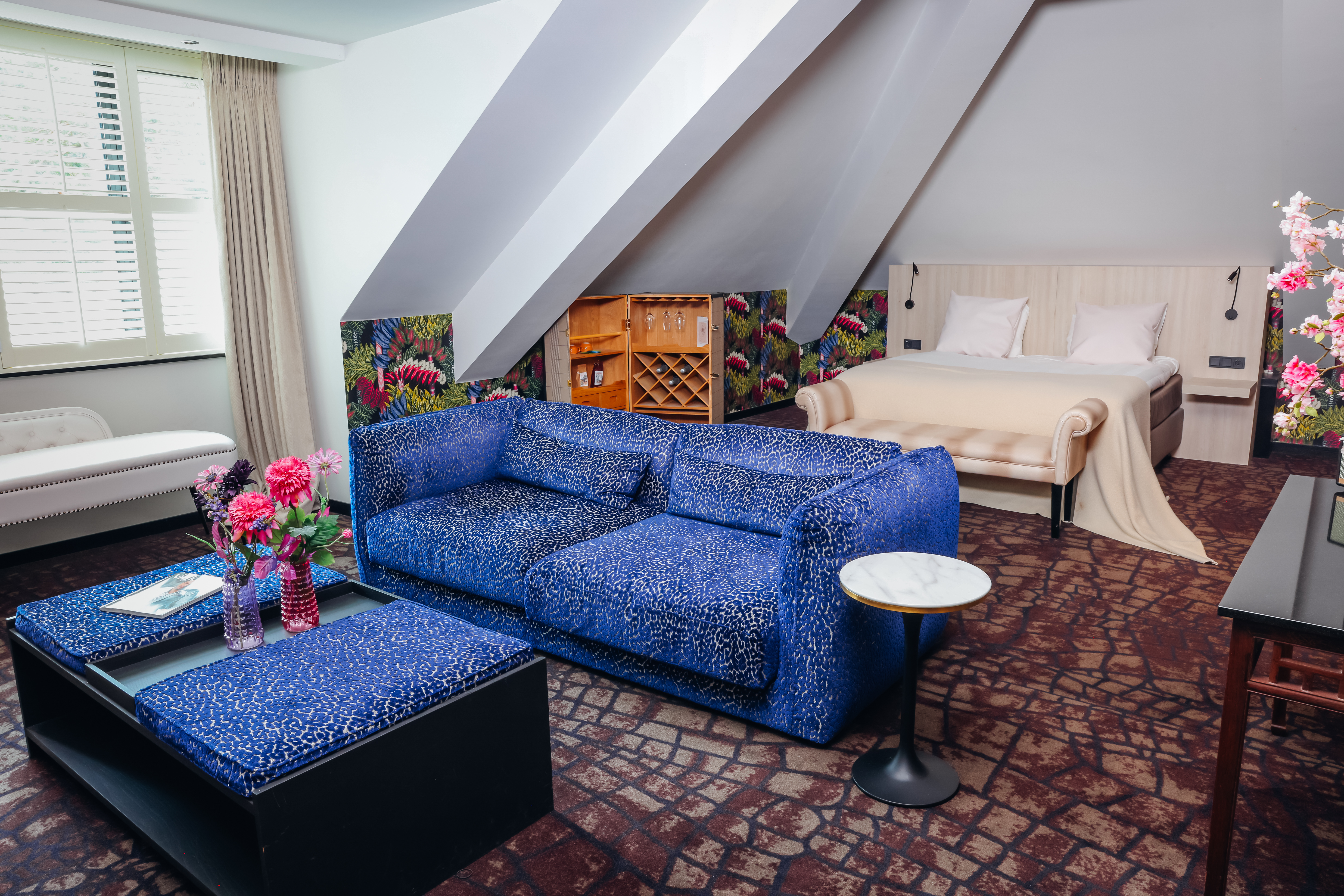 St James's Park Suite