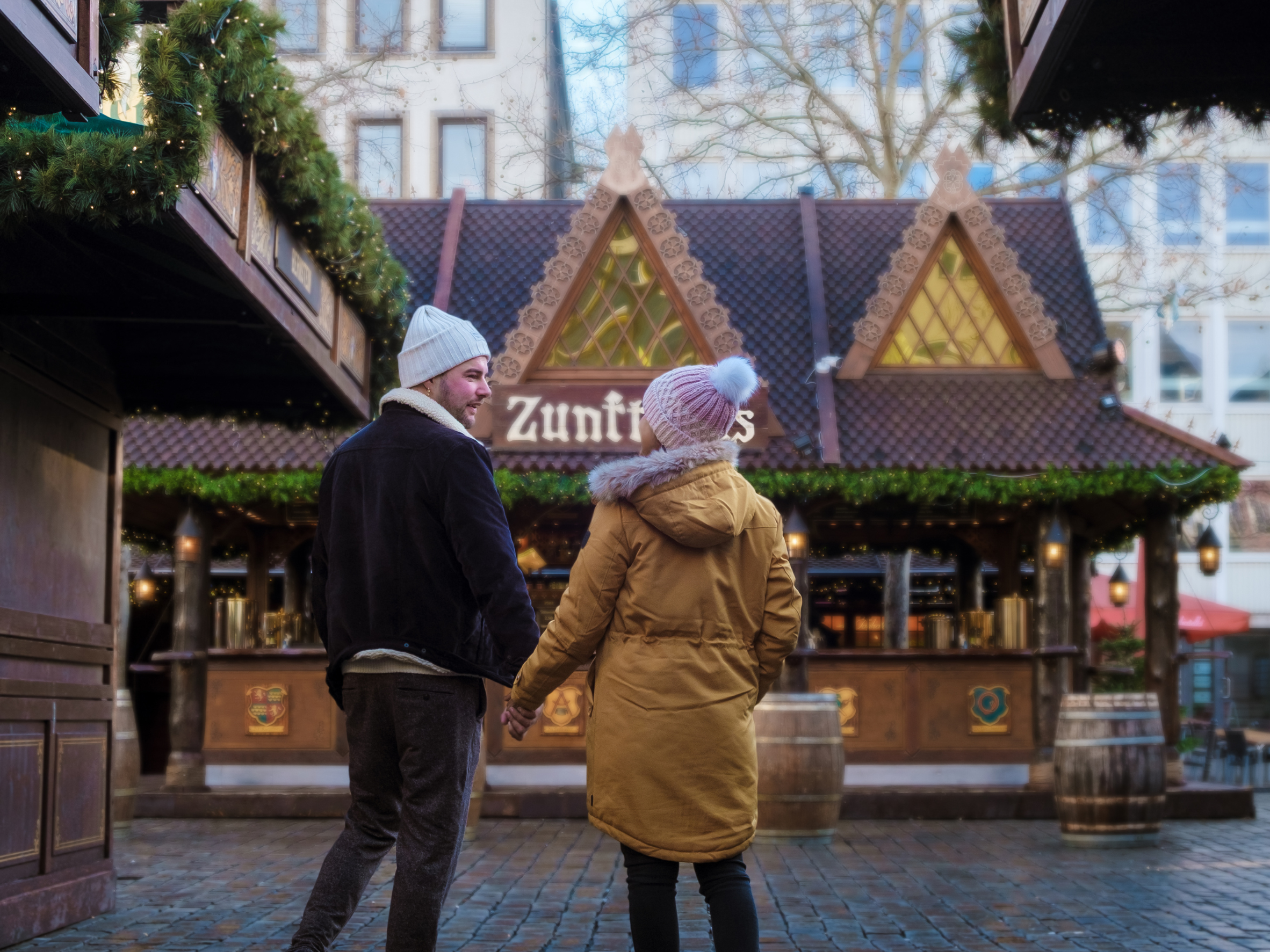 Kerstmarkt Köln