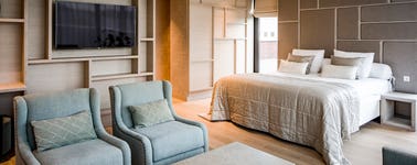 Hotel Enschede - Suite Dream package
