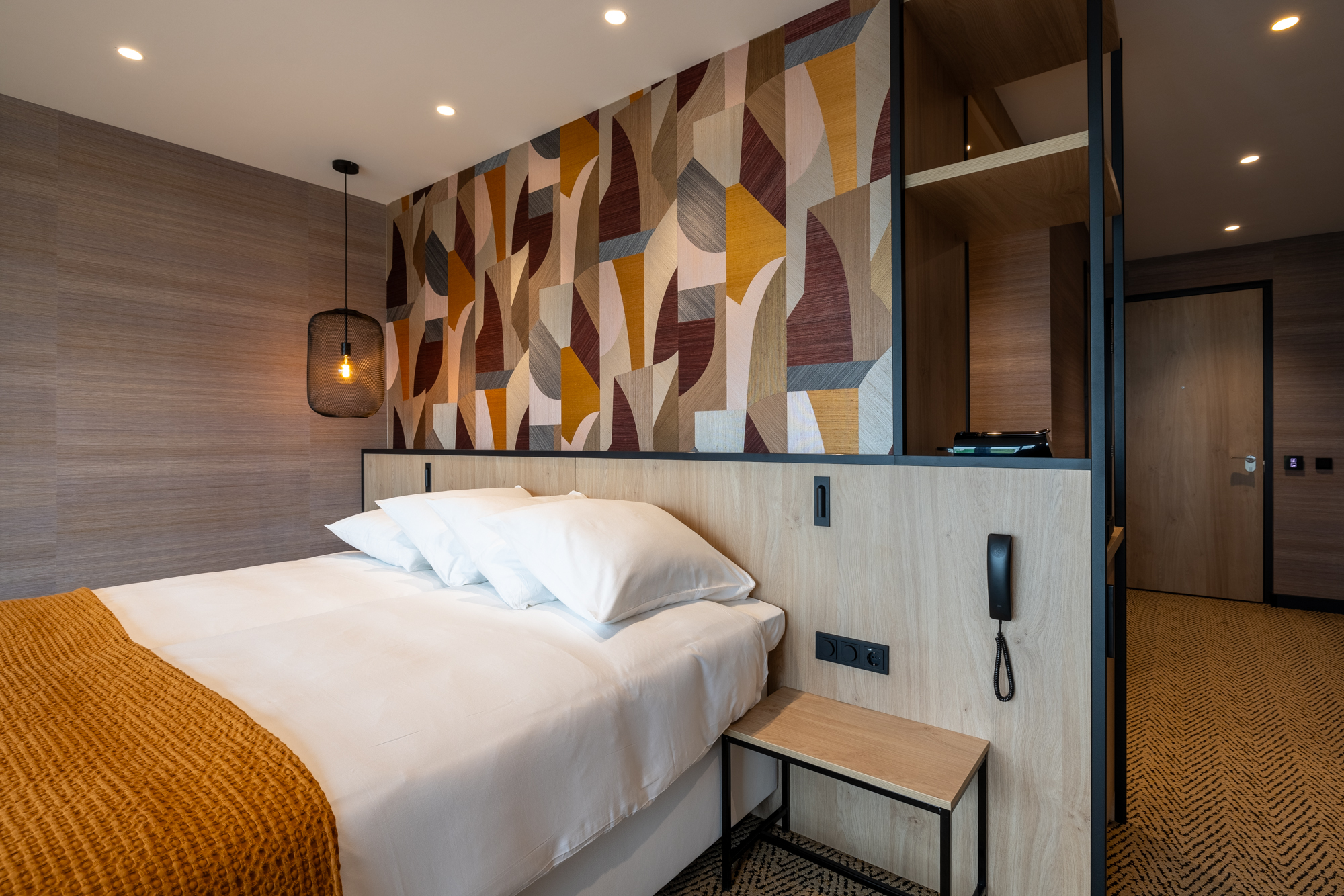 Comfort Deluxe 6 persoonskamer