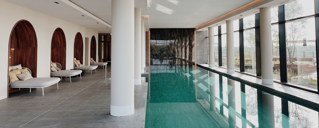 Binnenzwembad Hotel Eindhoven-Best