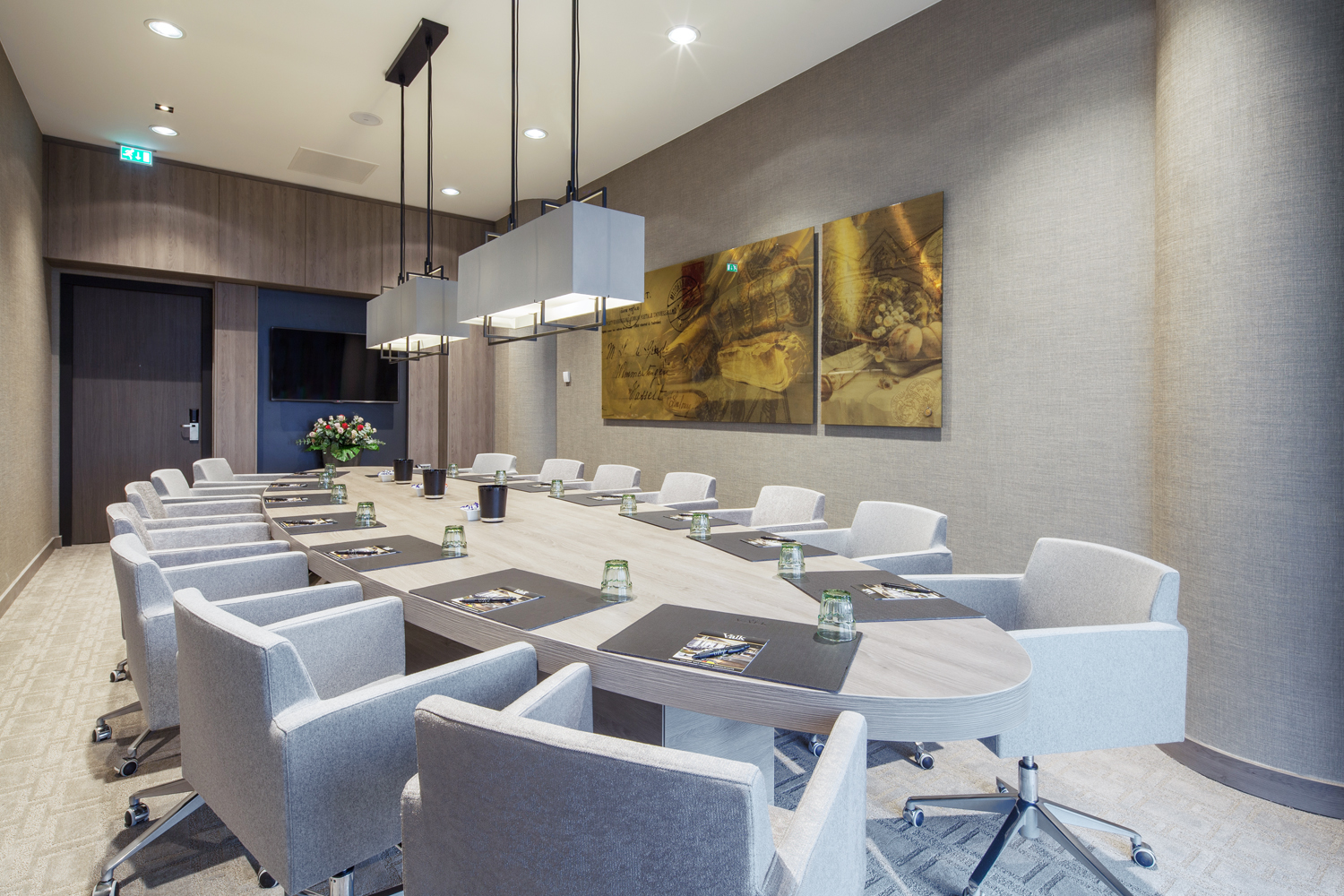 Multifunctioneel meeten en vieren