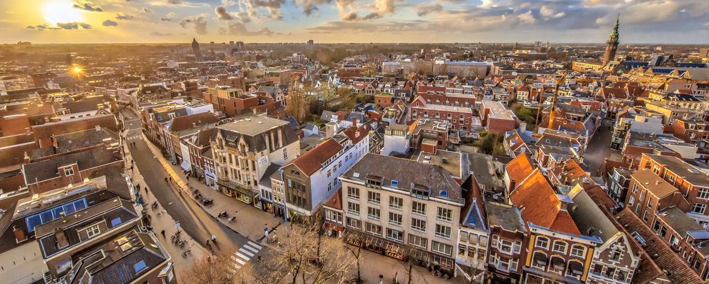 Overzicht over Groningen