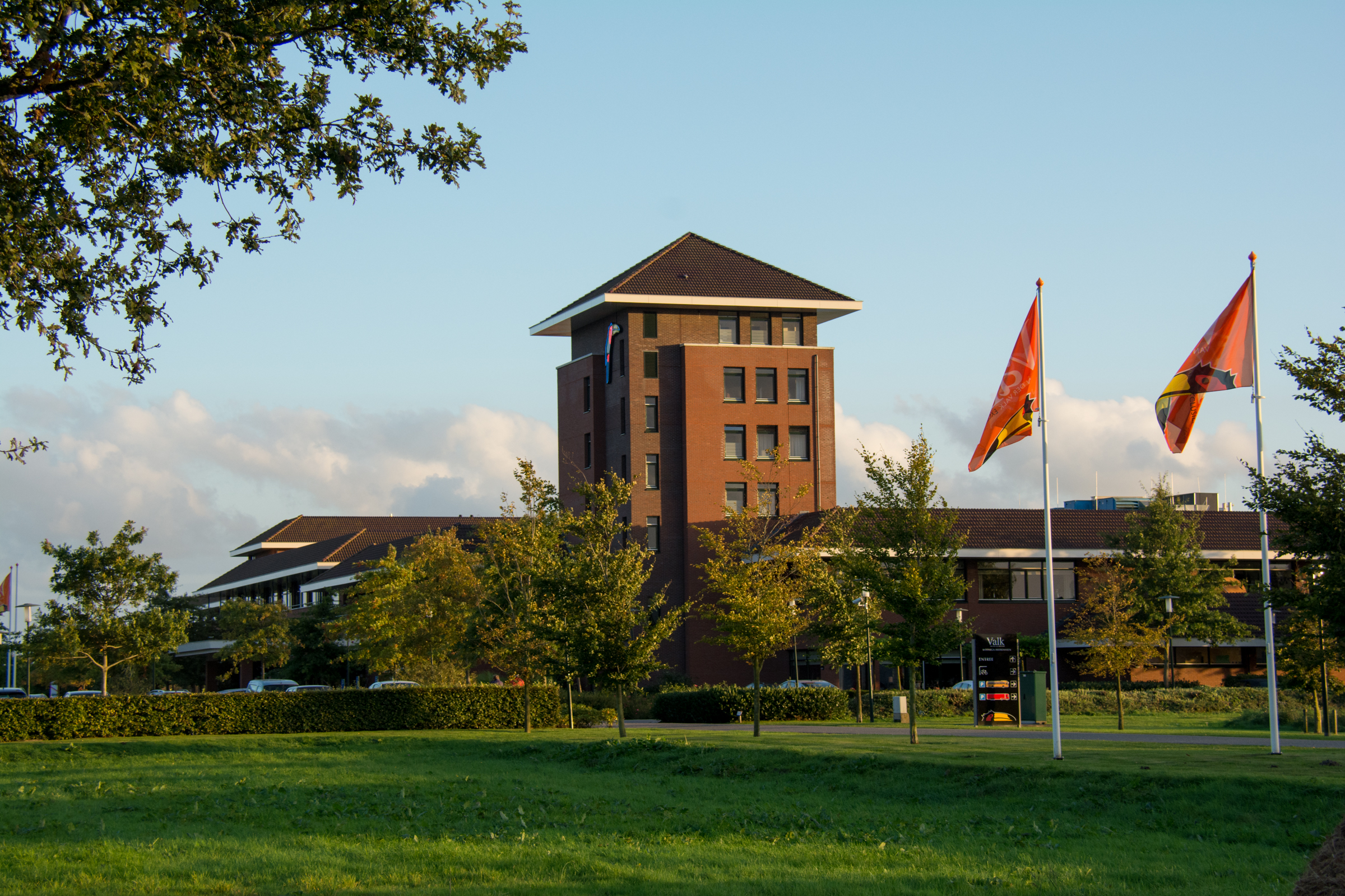 Hotel Wolvega-Heerenveen