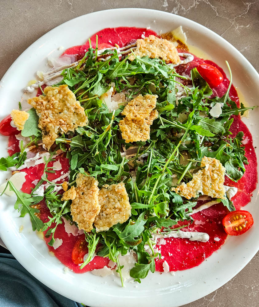 À la carte restaurant van Hotel Heerlen