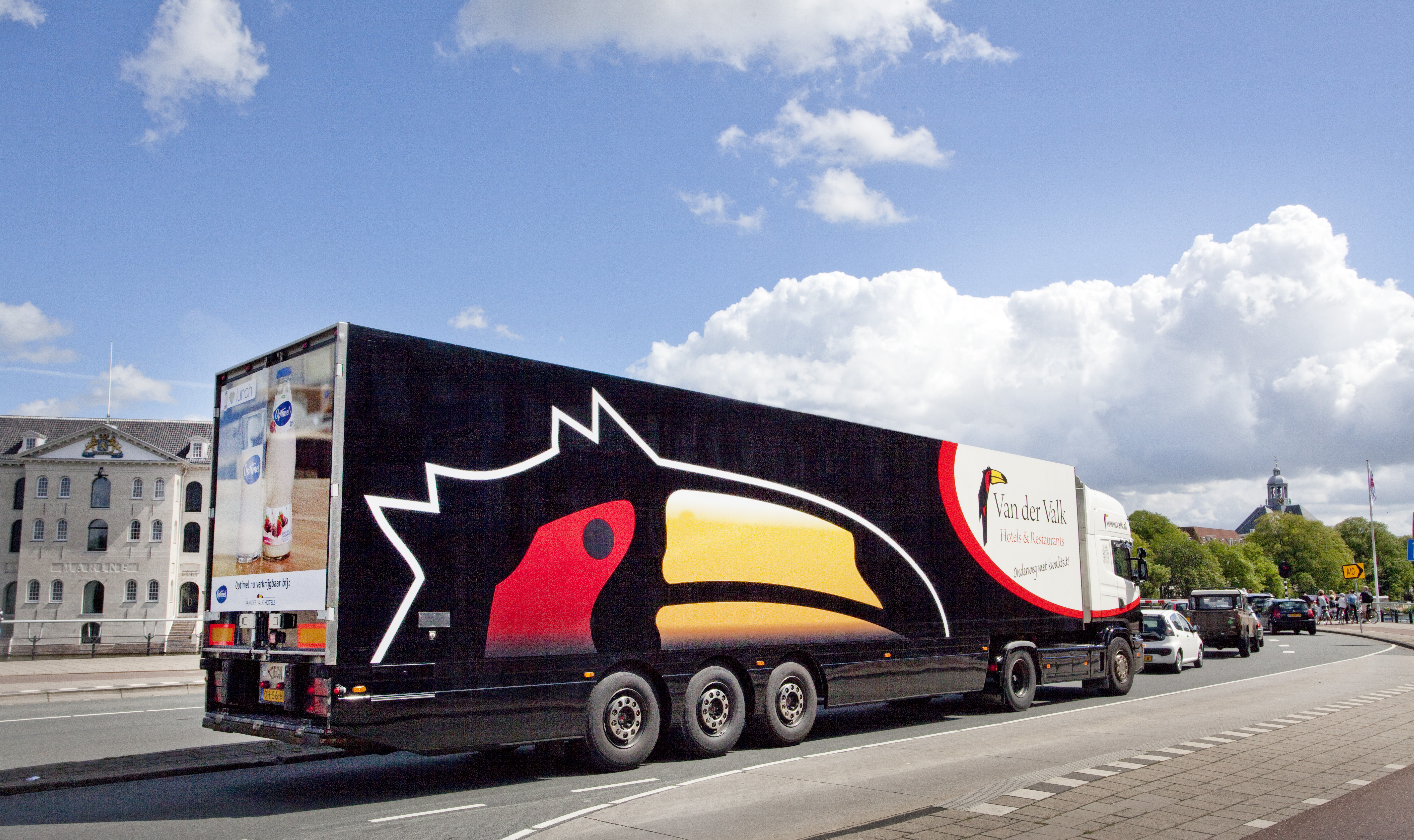 Nachhaltige Transportpraktiken