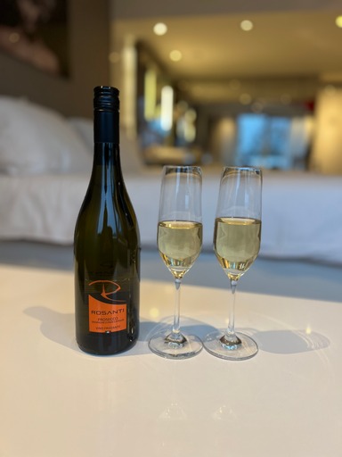 Spritziger Prosecco Frizzante