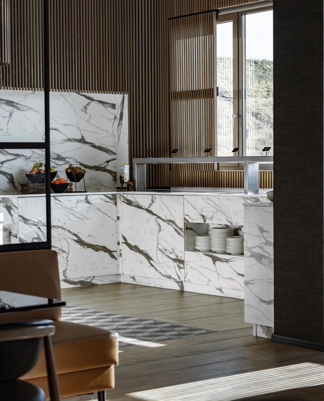 Royaal & dagvers ontbijtbuffet